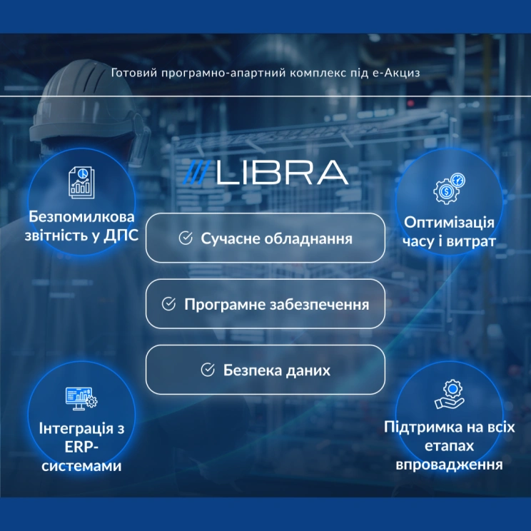 Технологічні рішення Links Group для впровадження еАкцизу в Україні