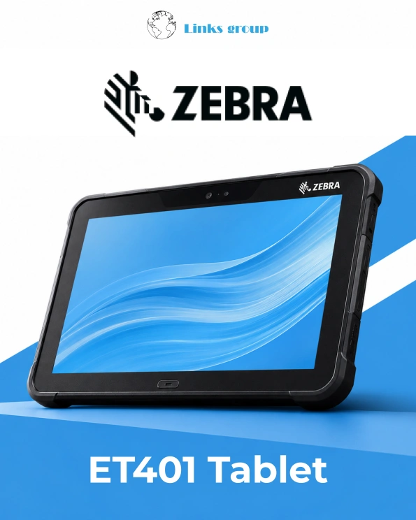 Zebra ET401: защищенный планшет для бизнеса, который выдержит любые условия