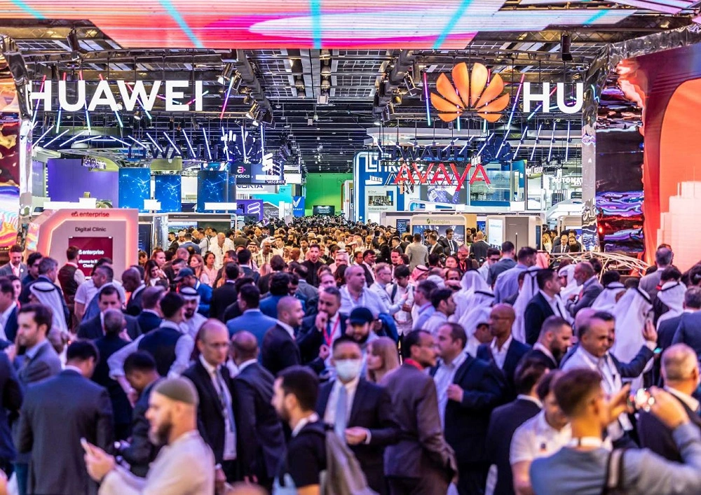 GITEX 2024: Links Group гість найбільшої технічної виставки світу!